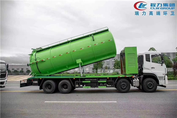 如何選購吸污車，以及吸污車與吸糞車的區別