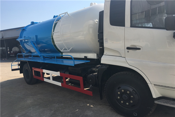 5方吸糞車清理化糞池的作業(yè)程序、規(guī)范和注意事項(xiàng)