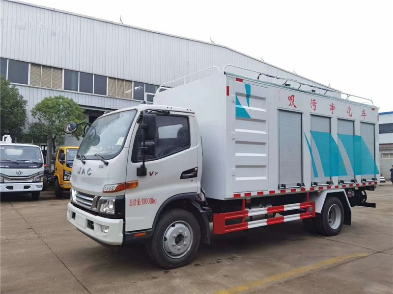 陽江6方污水處理車廠家直銷售后無憂